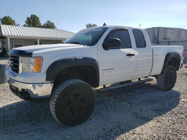 Obraz 2010 GMC SIERRA K1500 SLE 2010