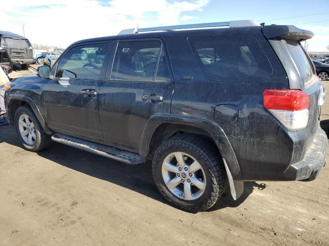 Image 2 of 2010 TOYOTA 4RUNNER SR5 2010 with VIN JTEBU5JR2A5030091