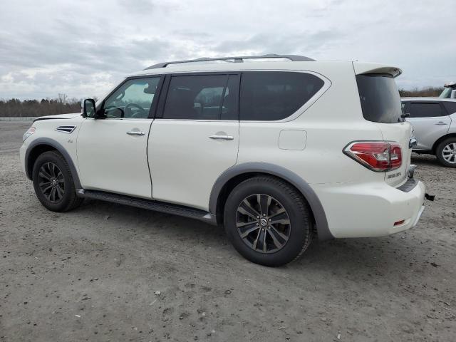 Изображение 2 2017 NISSAN ARMADA PLATINUM 2017 с VIN JN8AY2NE2H9702992