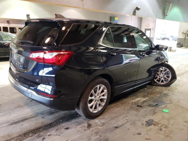 Изображение 3 2020 CHEVROLET EQUINOX LT 2020 с VIN 3GNAXKEV8LS733837