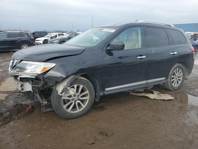 Obraz 1 z 2014 NISSAN PATHFINDER S 2014 z VIN 5N1AR2MM9EC723074