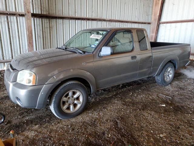 Изображение 2003 NISSAN FRONTIER KING CAB XE 2003