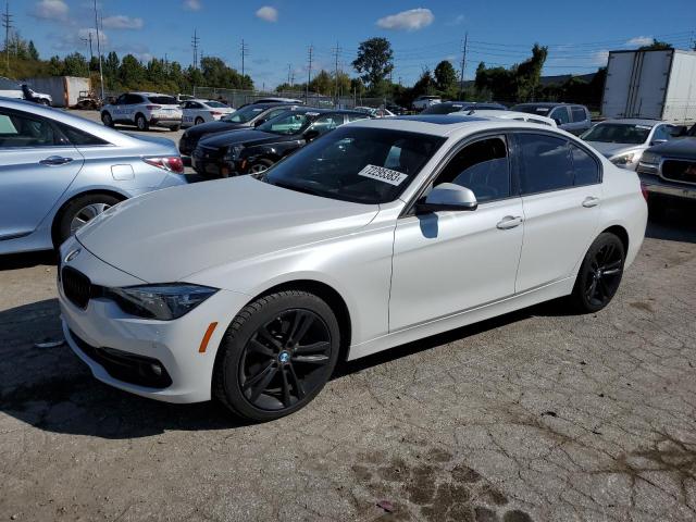 Изображение 1 2018 BMW 330 XI 2018 с VIN WBA8D9G52JNU71419