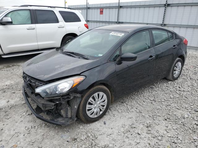 Image 1 of 2015 KIA FORTE LX 2015 with VIN KNAFK4A66F5367427