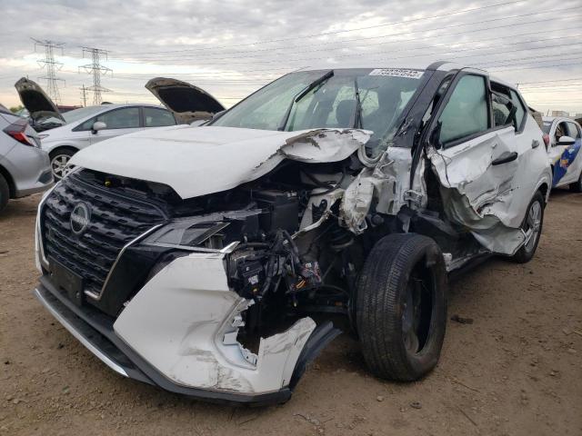 Изображение 1 2023 NISSAN KICKS S 2023 с VIN 3N1CP5BV4PL491395