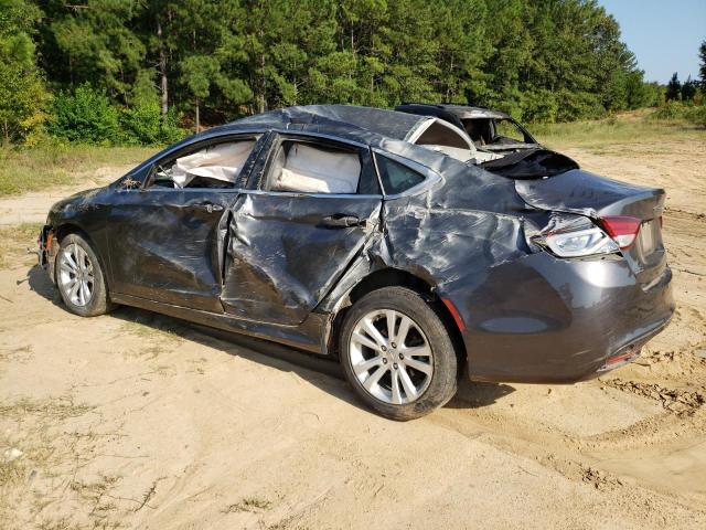 Image 2 of 2015 CHRYSLER 200 LIMITED 2015 with VIN 1C3CCCAB8FN744192