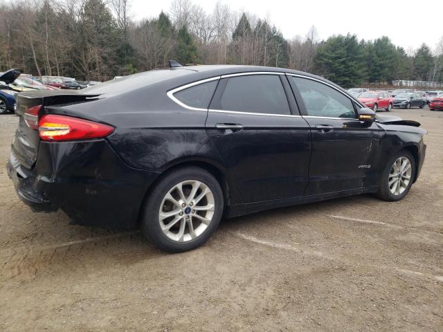 Obraz 3 z 2019 FORD FUSION SEL 2019 z VIN 3FA6P0MU9KR155416