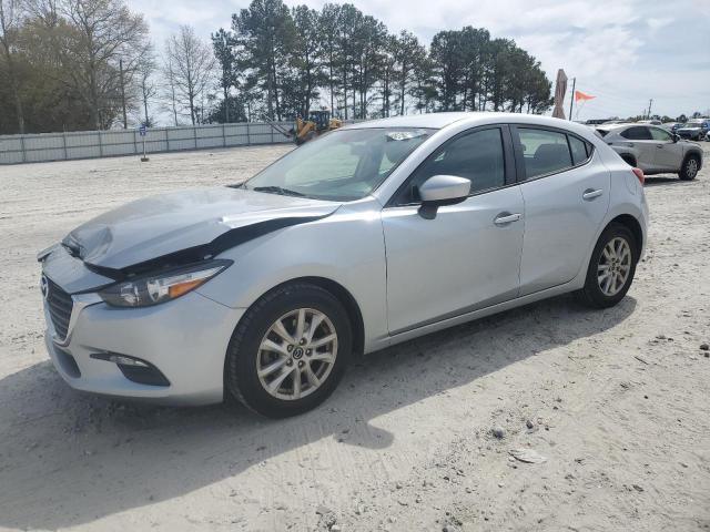 Image 1 of 2017 MAZDA 3 SPORT 2017 with VIN 3MZBN1K76HM133409