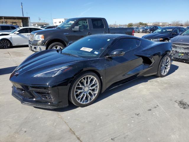 Изображение 1 2022 CHEVROLET CORVETTE STINGRAY 3LT 2022 с VIN 1G1YC2D41N5119813