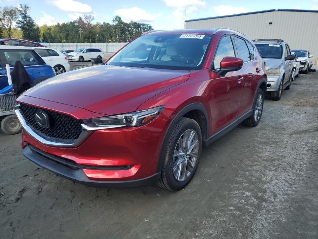 Изображение 1 2020 MAZDA CX-5 GRAND TOURING 2020 с VIN JM3KFADM6L0830021