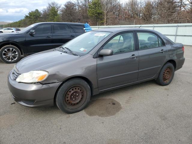 Image 1 of 2007 TOYOTA COROLLA CE 2007 with VIN 2T1BR30E57C796675