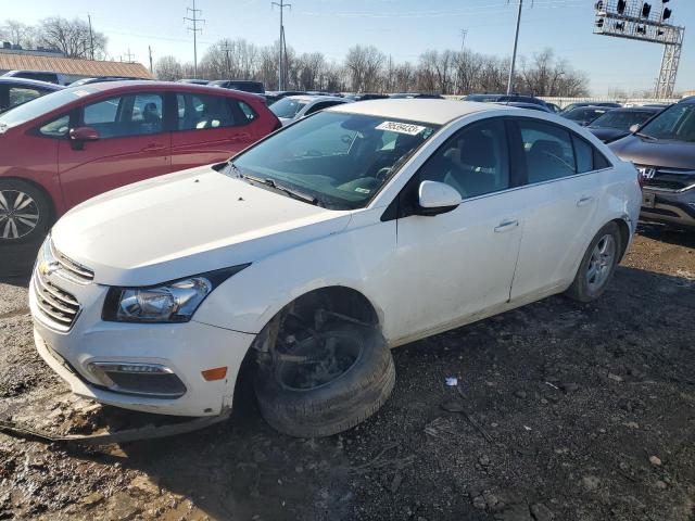 Image 1 of 2016 CHEVROLET CRUZE LIMITED LT 2016 with VIN 1G1PE5SBXG7152616