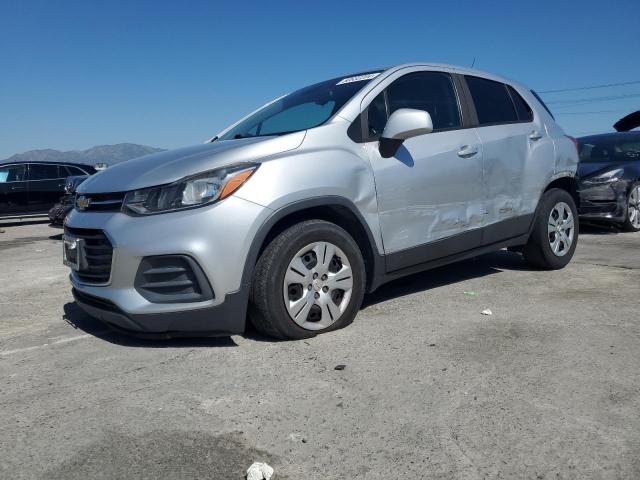 2018 CHEVROLET TRAX LS 2018 image