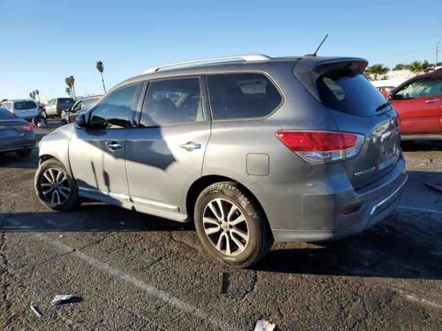 Image 2 of 2015 NISSAN PATHFINDER S 2015 with VIN 5N1AR2MN4FC623426