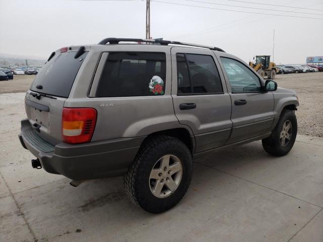 Image 3 of 1999 JEEP GRAND CHEROKEE LAREDO 1999 with VIN 1J4GW58S8XC777772