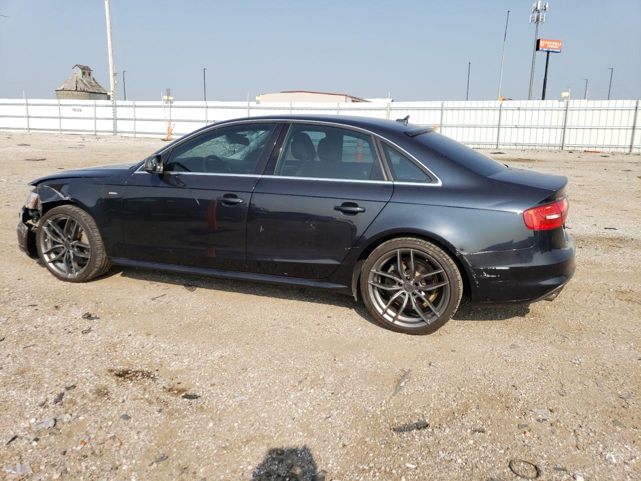 Изображение 2 2014 AUDI A4 PREMIUM 2014 с VIN WAUBFAFL3EN015484