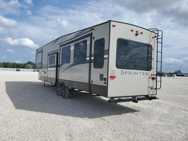 Obraz 3 z 2021 KEYSTONE SPRINTER 2021 z VIN 4YDF35723M1530286