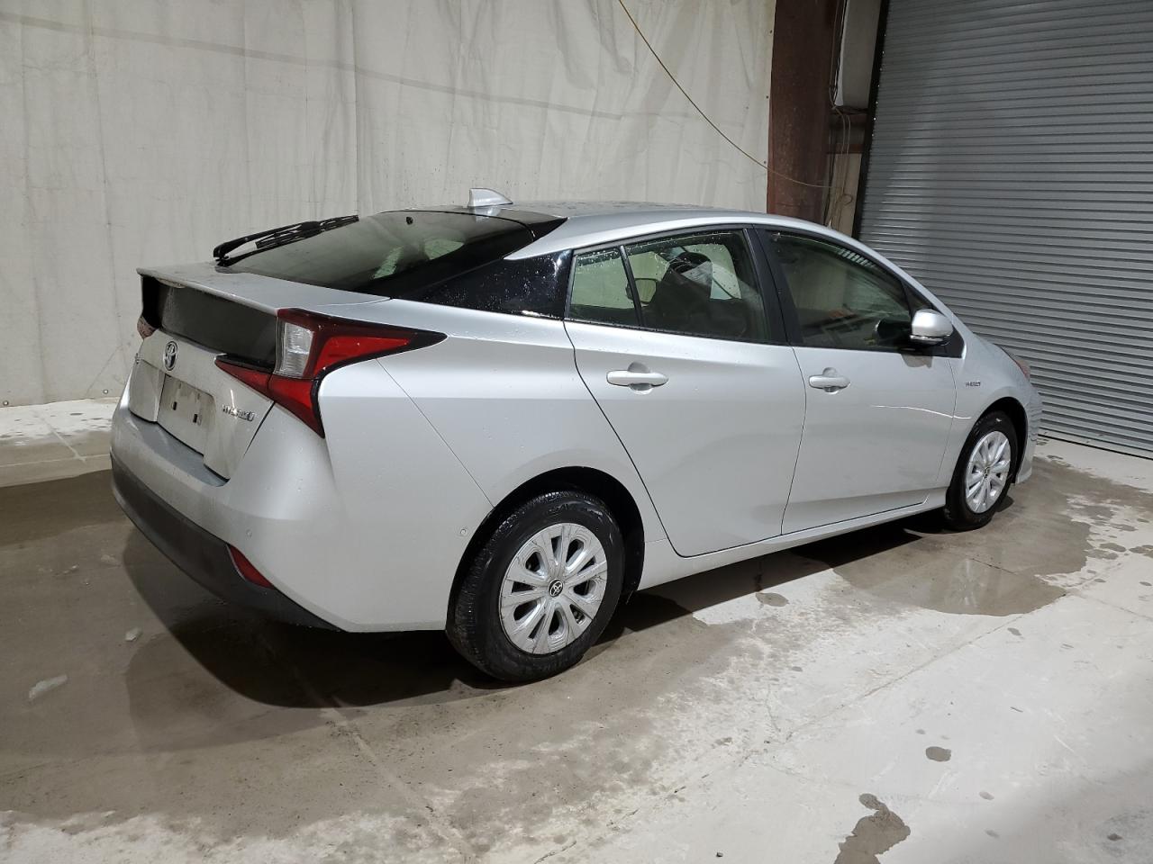 Изображение 3 2021 TOYOTA PRIUS SPECIAL EDITION 2021 с VIN JTDKAMFU1M3151070