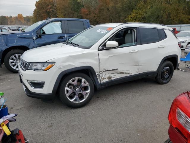 Image 1 of 2020 JEEP COMPASS LIMITED 2020 with VIN 3C4NJDCB8LT127268