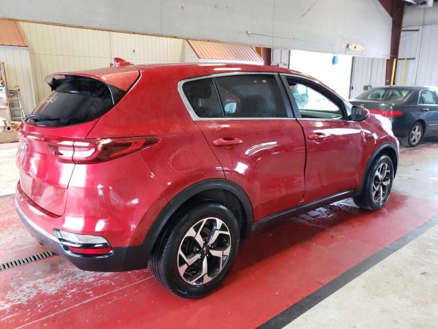Obraz 3 z 2021 KIA SPORTAGE LX 2021 z VIN KNDPMCAC9M7925225