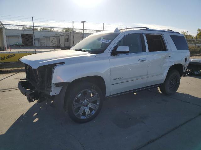 Image 1 of 2016 GMC YUKON DENALI 2016 with VIN 1GKS2CKJ0GR411824