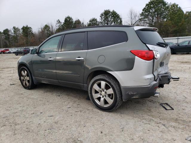 Image 2 of 2010 CHEVROLET TRAVERSE LT 2010 with VIN 1GNLRFED6AJ218836
