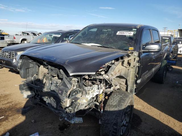 2017 TOYOTA TACOMA DOUBLE CAB 2017 image