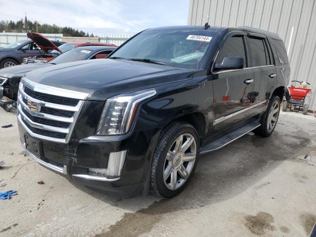Image 1 of 2015 CADILLAC ESCALADE LUXURY 2015 with VIN 1GYS4BKJ5FR206394