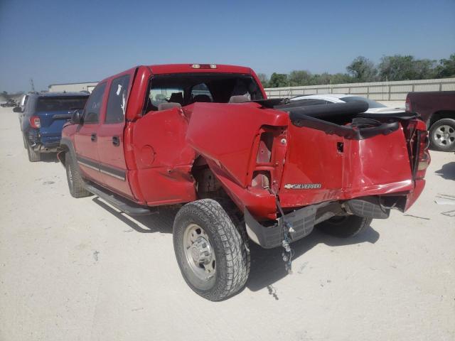 Image 3 of 2006 CHEVROLET SILVERADO C1500 HEAVY DUTY 2006 with VIN 1GCGC13U86F197788