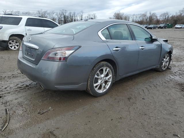 Image 3 of 2014 NISSAN MAXIMA S 2014 with VIN 1N4AA5AP7EC910704
