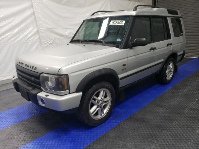 Obraz 1 z 2003 LAND ROVER DISCOVERY II SE 2003 z VIN SALTW16403A826267