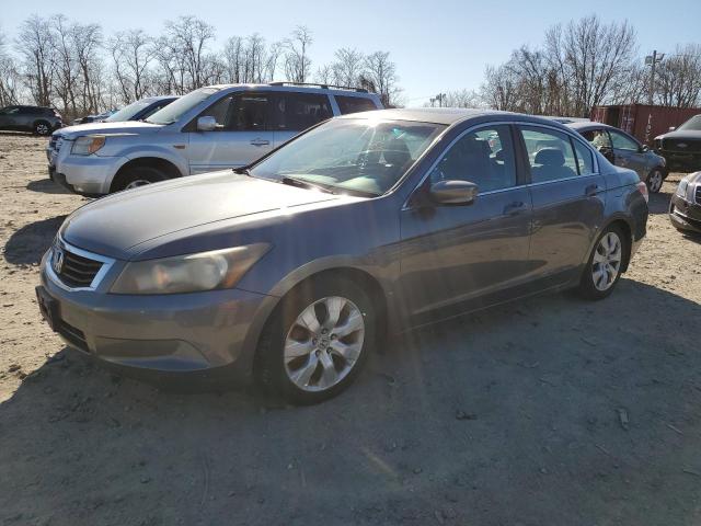 Image 1 of 2009 HONDA ACCORD EXL 2009 with VIN 1HGCP26859A101559