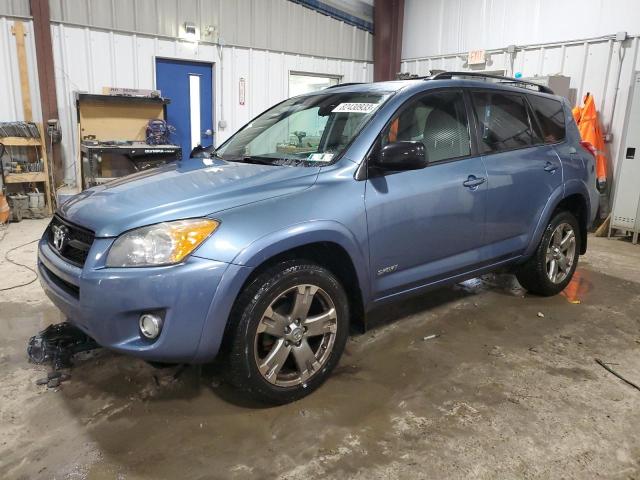 Obraz 2012 TOYOTA RAV4 SPORT 2012