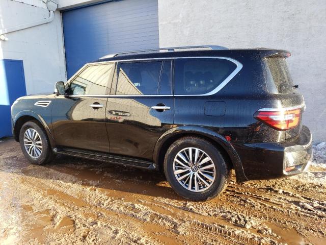 Изображение 2 2023 NISSAN ARMADA SL 2023 с VIN JN8AY2BD1P9692109
