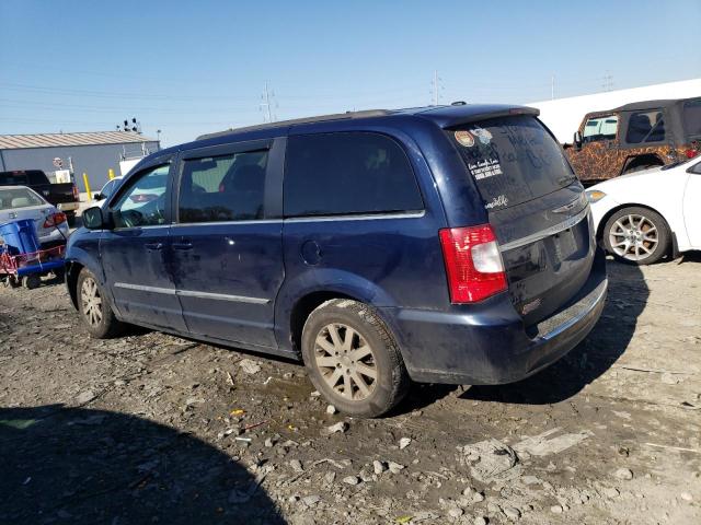 Изображение 2 2014 CHRYSLER TOWN & COUNTRY TOURING 2014 с VIN 2C4RC1BG0ER332502