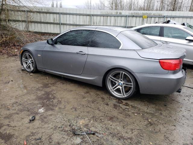 Image 2 of 2013 BMW 335 I SULEV 2013 with VIN WBADX1C52DJ129171