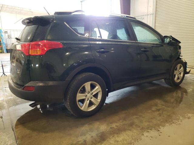 Изображение 3 2013 TOYOTA RAV4 XLE 2013 с VIN JTMRFREV8DD033437