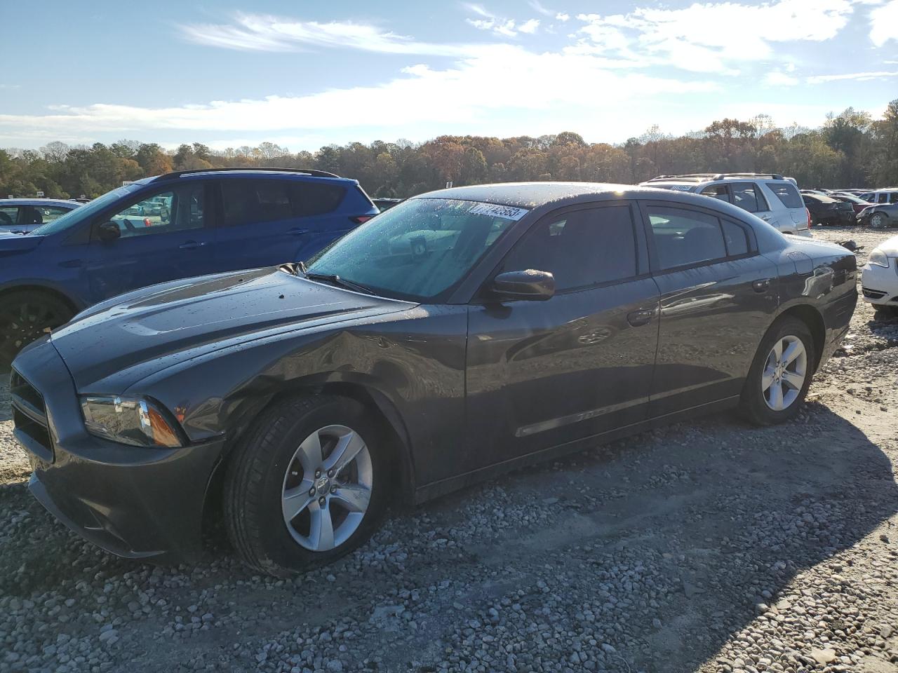 Изображение 2014 DODGE CHARGER SE 2014