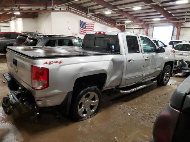 Изображение 3 2017 CHEVROLET SILVERADO K1500 LTZ 2017 с VIN 1GCVKSEC7HZ115832