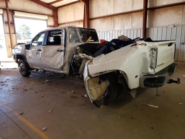 Image 2 of 2021 CHEVROLET SILVERADO K3500 LT 2021 with VIN 1GC4YTEY4MF155230