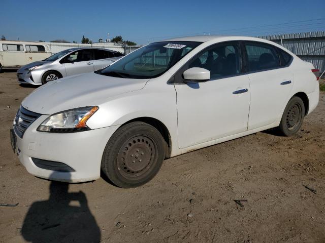 Изображение 2013 NISSAN SENTRA S 2013
