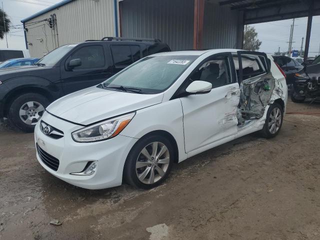 Изображение 2014 HYUNDAI ACCENT GLS 2014