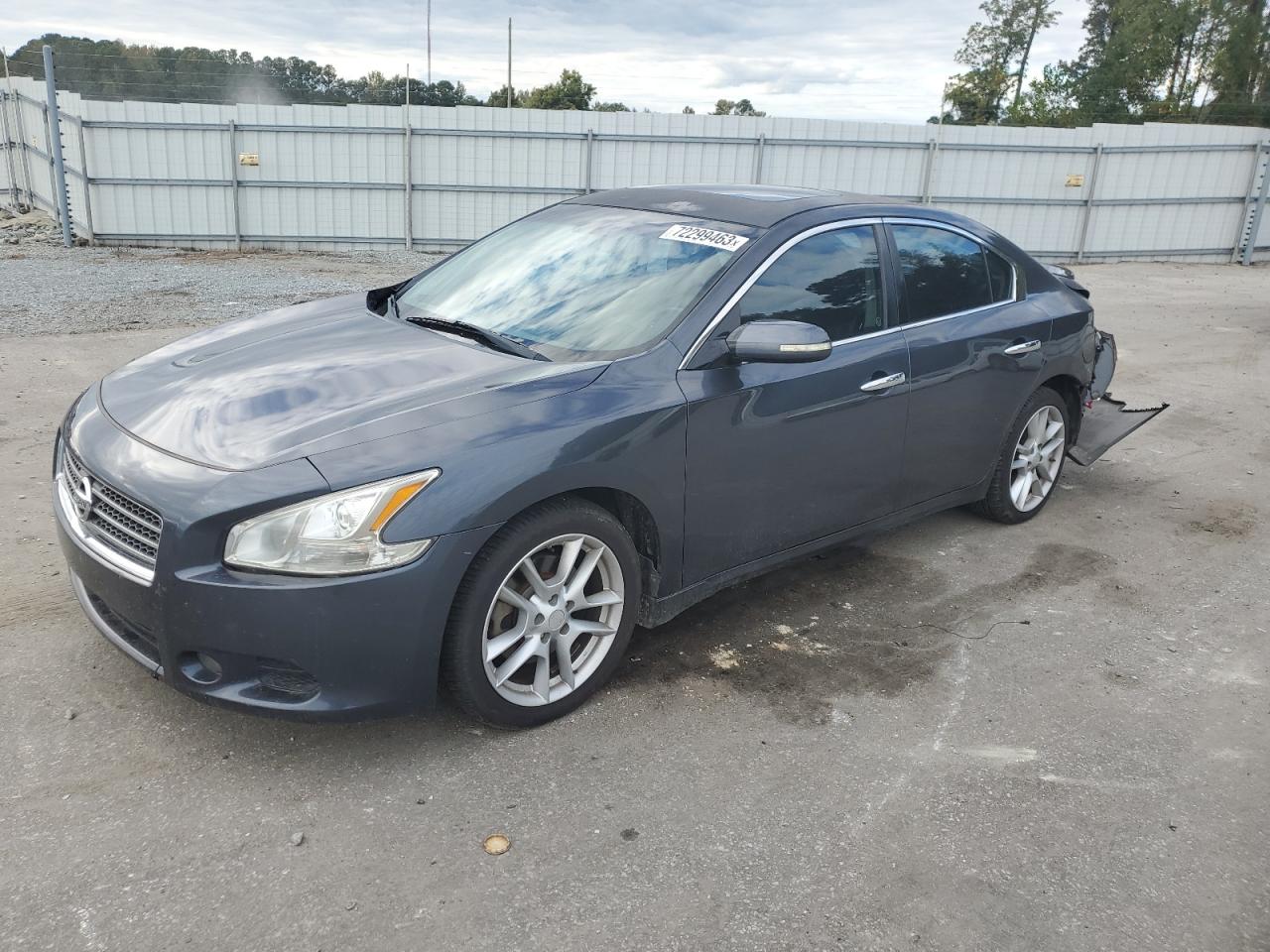Изображение Nissan Maxima S 2010