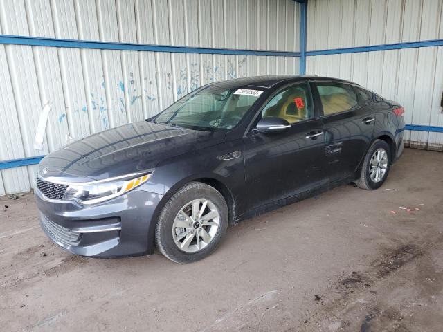 Изображение 2018 KIA OPTIMA LX 2018