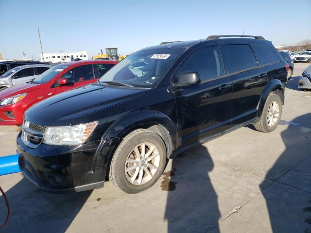Image 1 of 2015 DODGE JOURNEY SXT 2015 with VIN 3C4PDCBG6FT595365