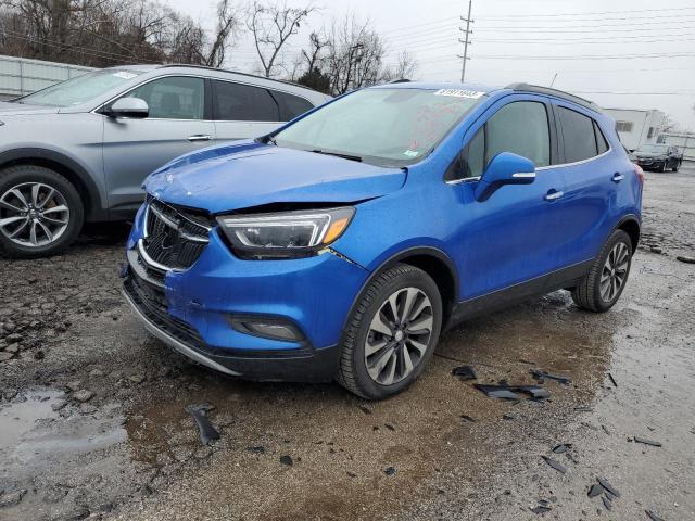 Изображение 2018 BUICK ENCORE ESSENCE 2018