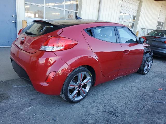 Изображение 3 2013 HYUNDAI VELOSTER  2013 с VIN KMHTC6AD4DU104736