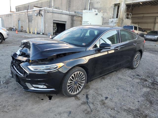 2017 FORD FUSION SE 2017 image