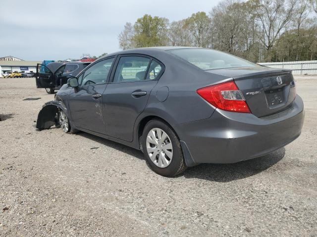 Obraz 2 z 2012 HONDA CIVIC LX 2012 z VIN 2HGFB2F5XCH598652
