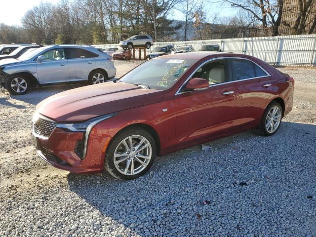 Obraz 2021 CADILLAC CT4 LUXURY 2021
